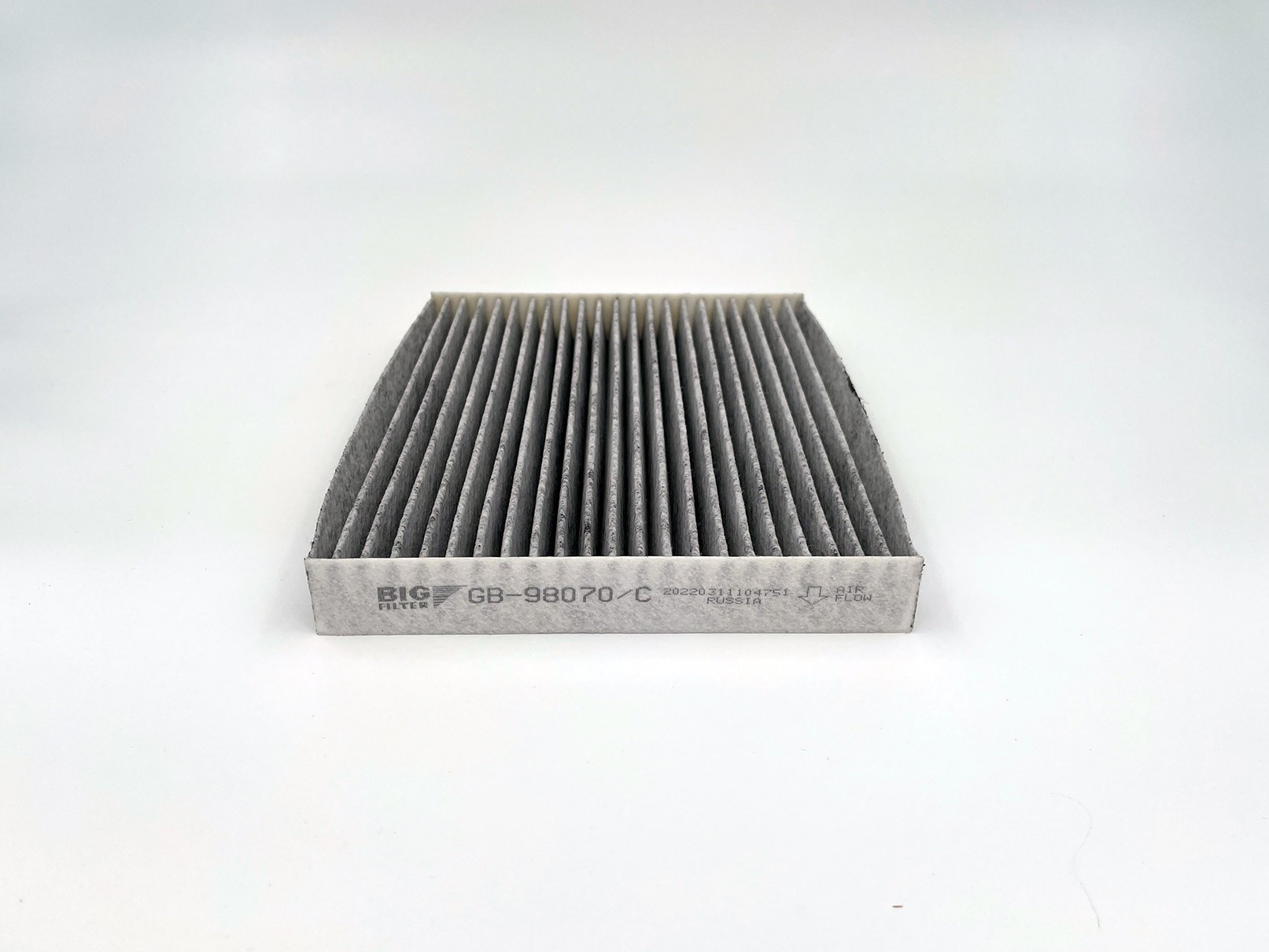 

Фильтр Салона BIG FILTER GB98070C