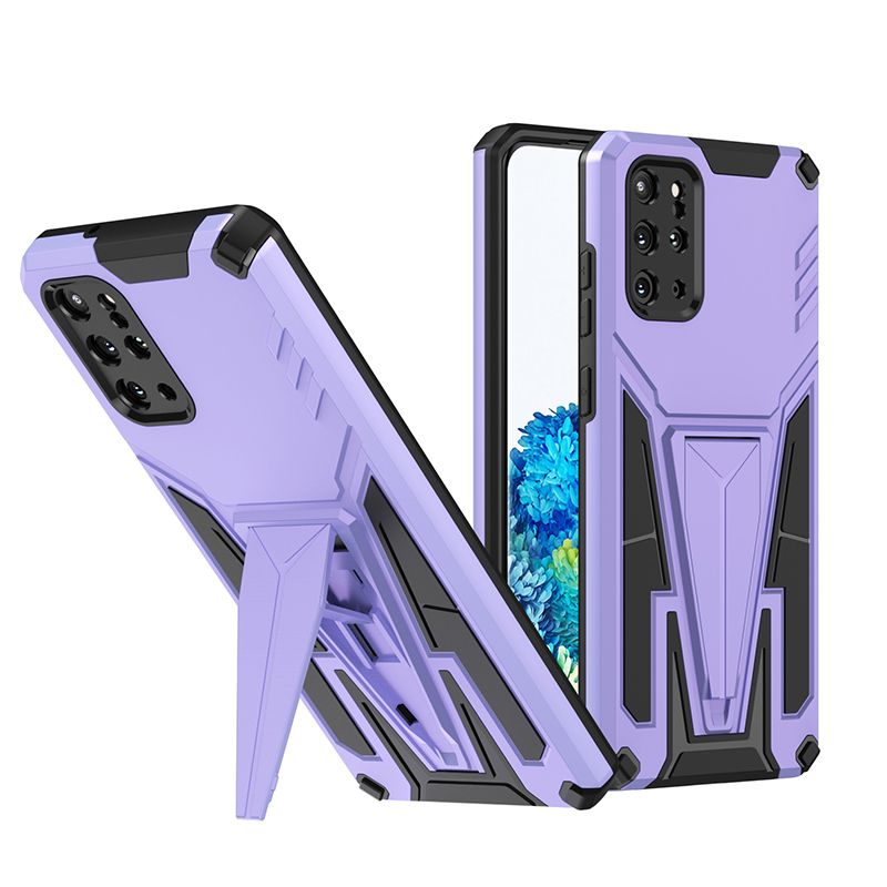 

Чехол Rack Case для Samsung Galaxy S20 Plus (фиолетовый)