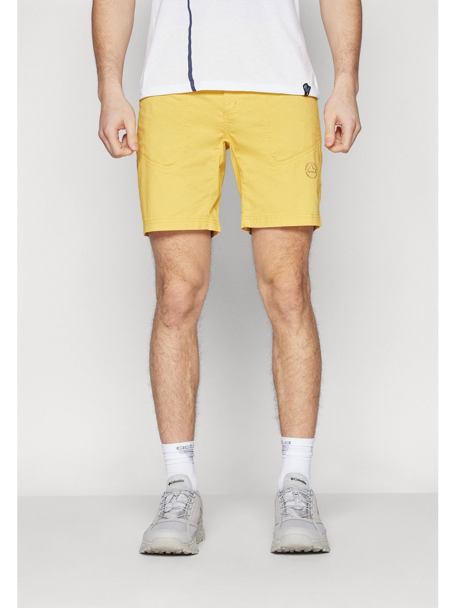Повседневные шорты мужские LA SPORTIVA LAN42E00S желтые XL