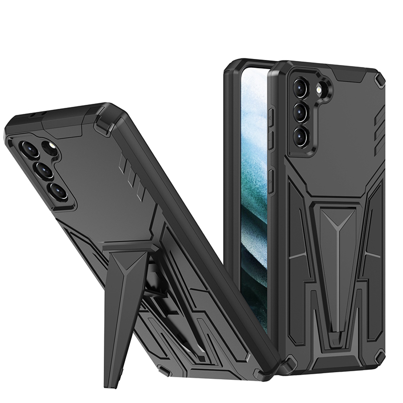 фото Чехол rack case для samsung galaxy s21 plus (черный) black panther