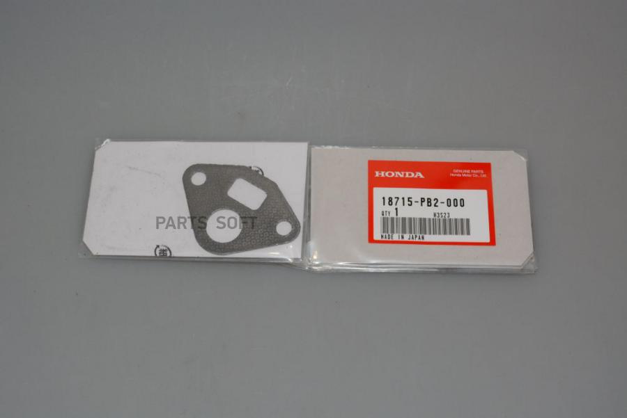 

Прокладка Клапана Egr HONDA 18715-PB2-000