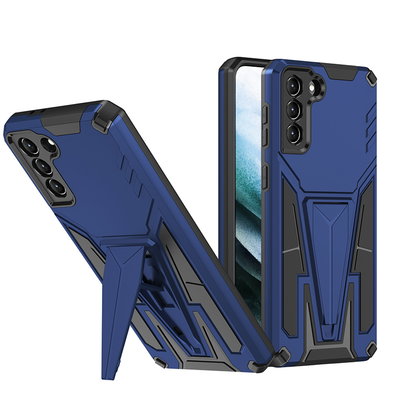 

Чехол Rack Case для Samsung Galaxy S21 Plus (синий)