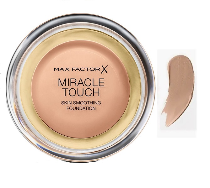 фото Тональная основа "miracle touch" тон 070 max factor