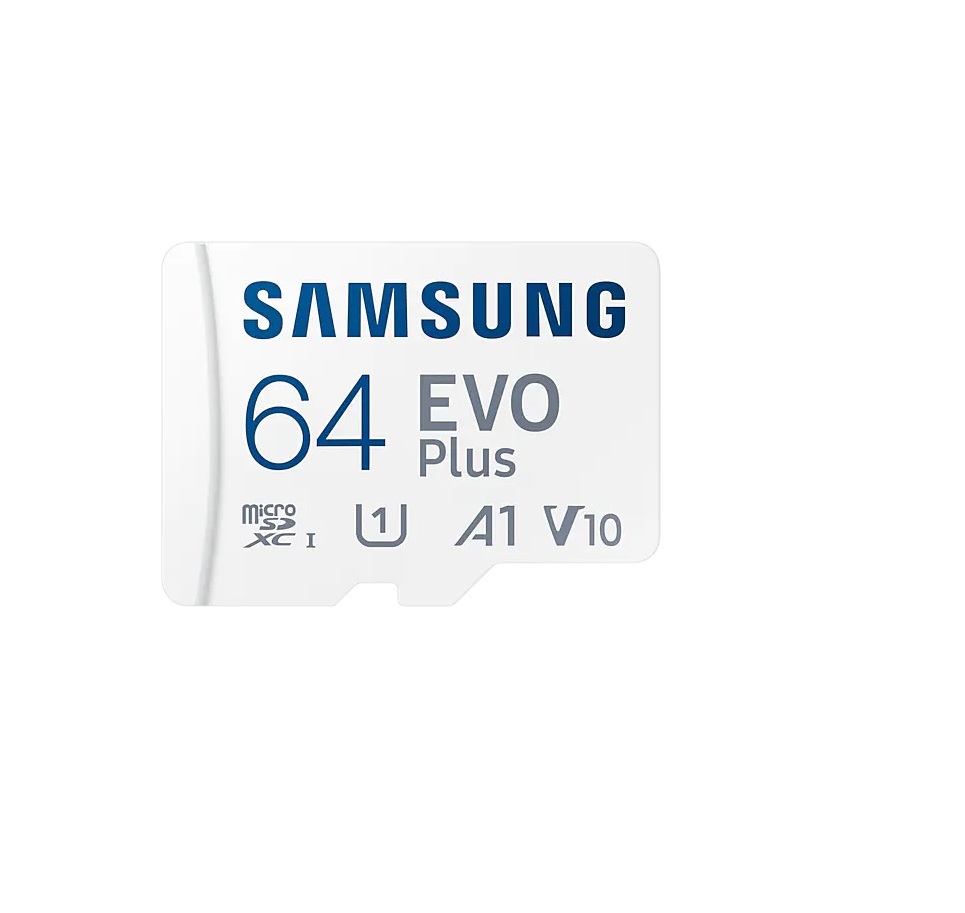 Карта памяти Samsung Micro SDXC 64Гб (00-00008405)