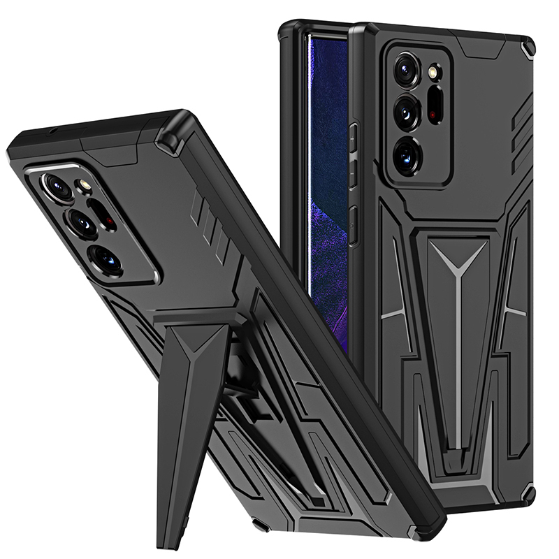 фото Чехол rack case для samsung galaxy note 20 ultra (черный) black panther