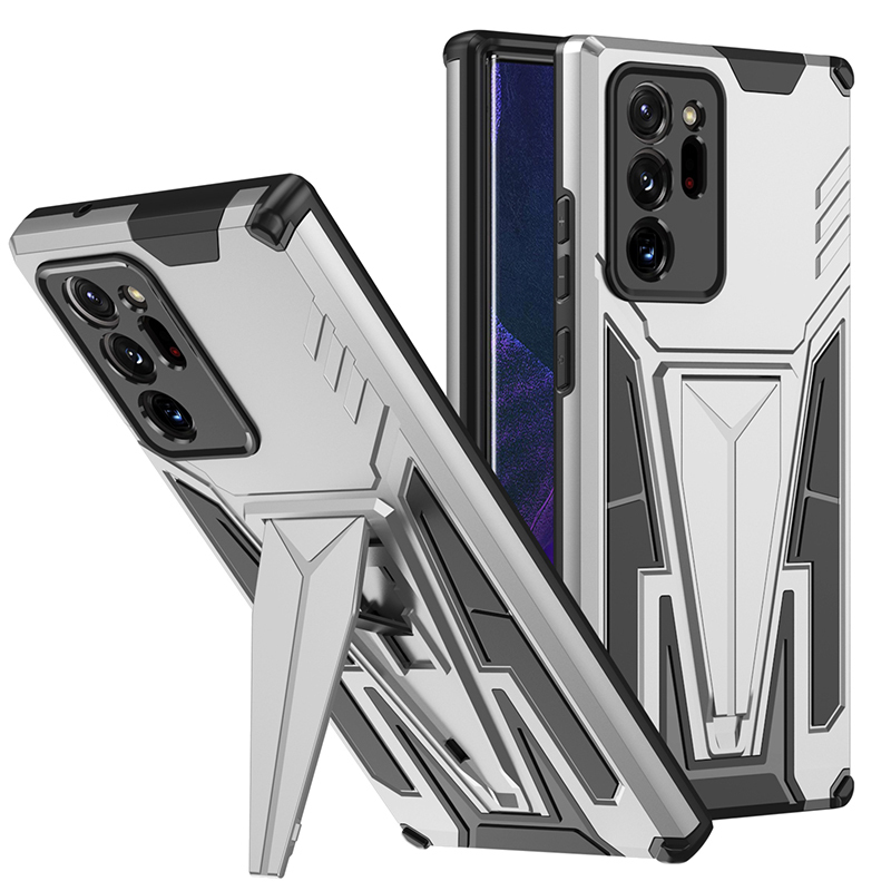 

Чехол Rack Case для Samsung Galaxy Note 20 Ultra (серый)