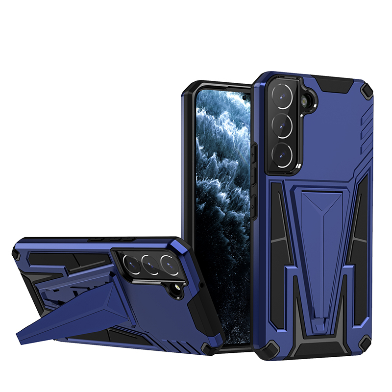 

Чехол Rack Case для Samsung Galaxy S22 (синий)