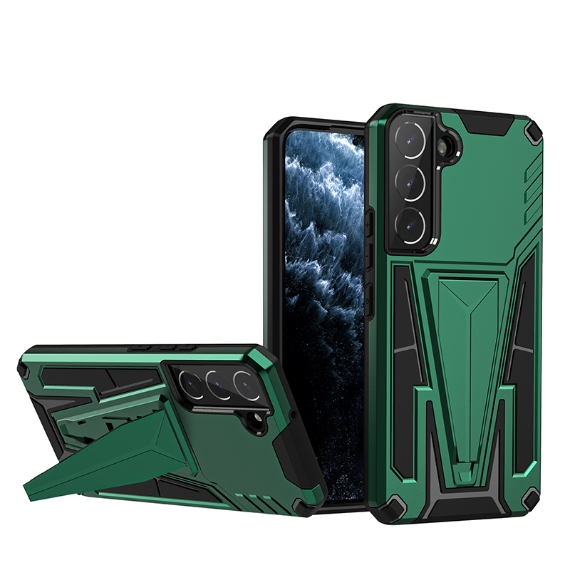 

Чехол Rack Case для Samsung Galaxy S22 Plus (зеленый)