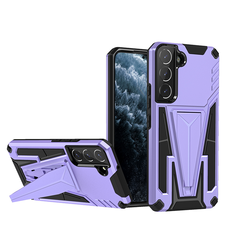 

Чехол Rack Case для Samsung Galaxy S22 Plus (фиолетовый)