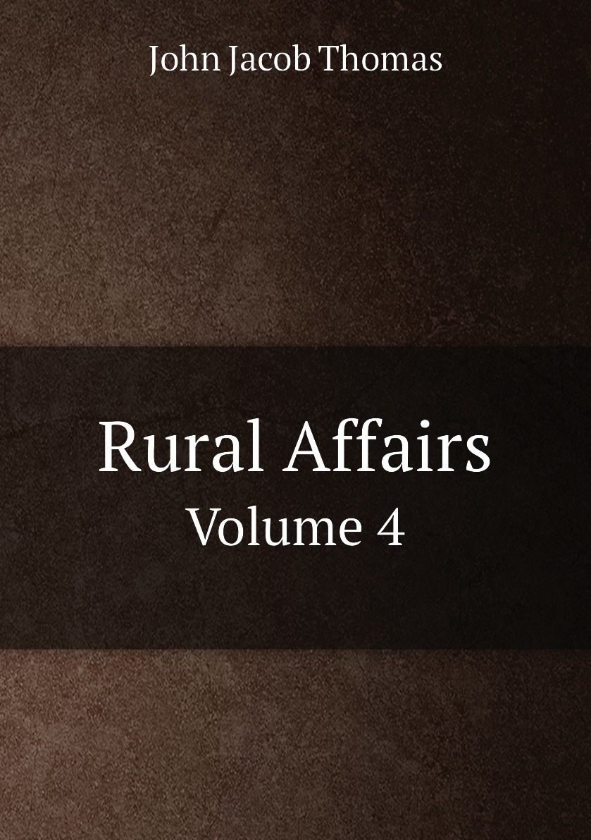 

Rural Affairs