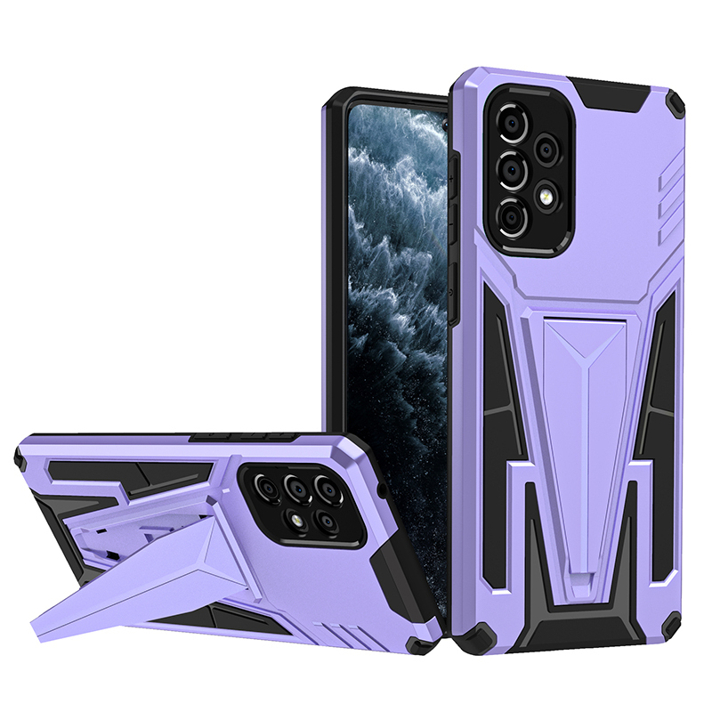 

Чехол Rack Case для Samsung Galaxy A73 (фиолетовый)