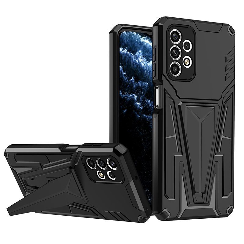 фото Чехол rack case для samsung galaxy a23 (черный) black panther