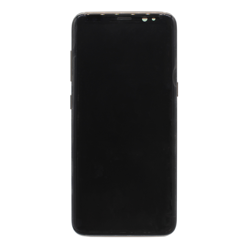 Дисплей BaseMarket для Samsung G950F Galaxy S8 модуль с тачскрином Base (золотой) OEM