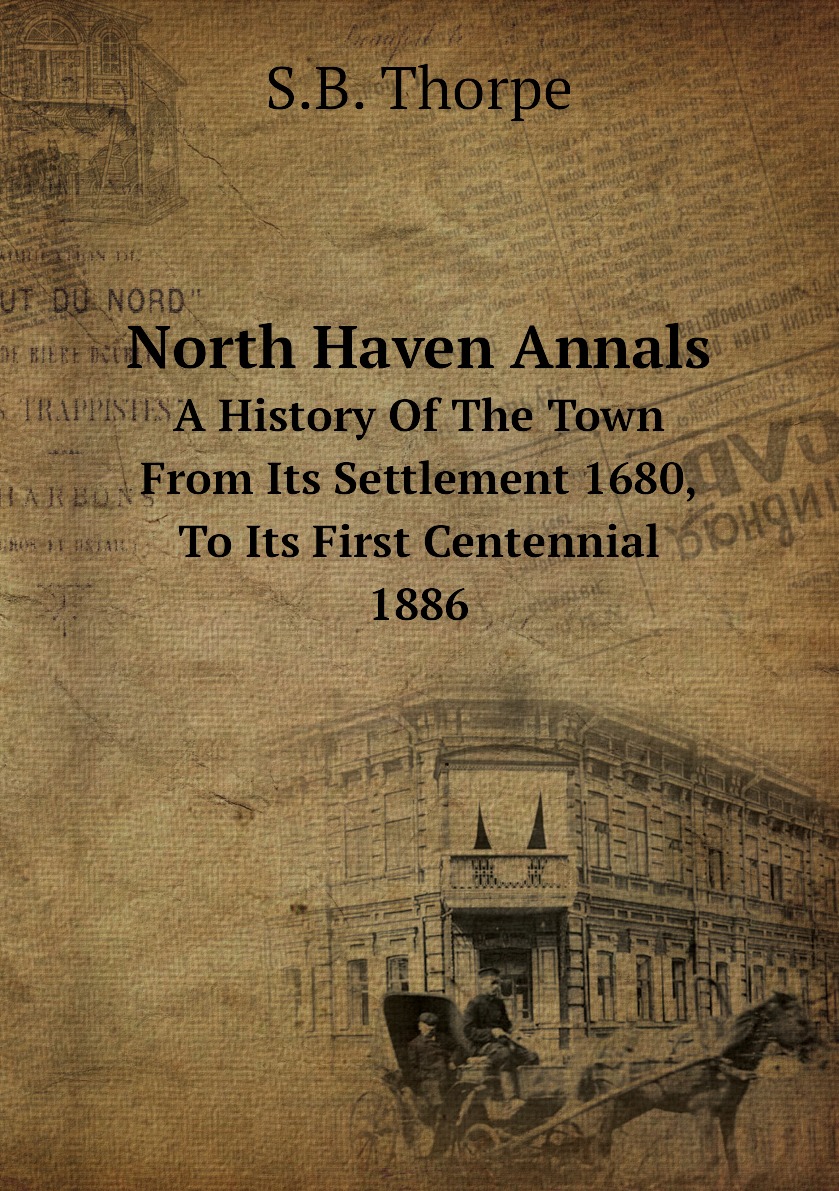 

North Haven Annals