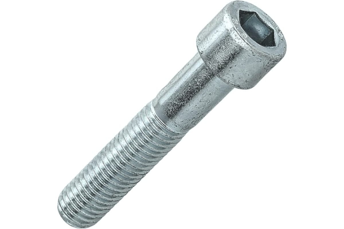 

КРЕП-КОМП Винт с внутренним шестигранником,цинк DIN912 6х40 Фасовка 230шт вш640ф