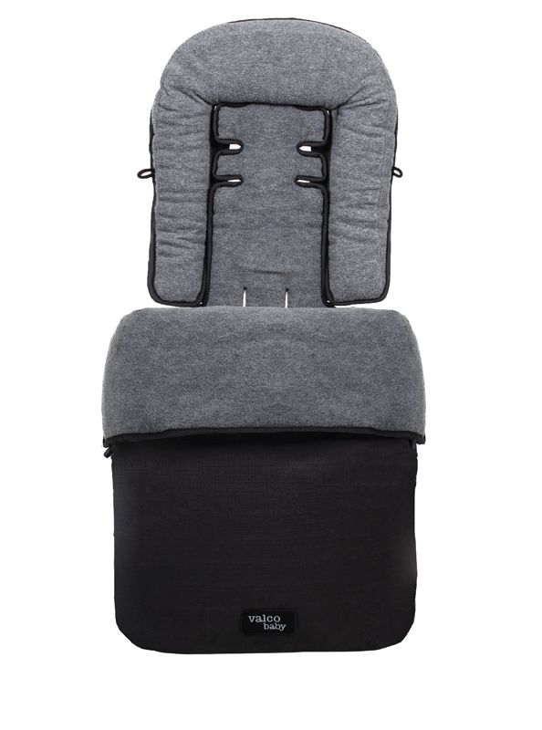 фото Конверт valco baby snug footmuff tailormade night