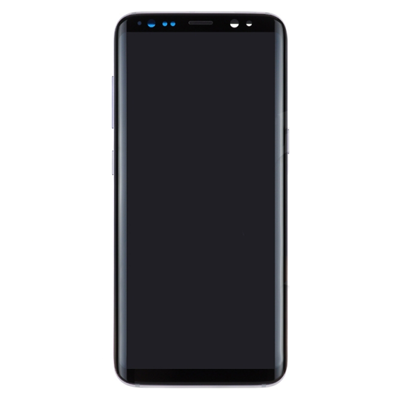 

Дисплей BaseMarket для Samsung G950F Galaxy S8 модуль с тачскрином Base (фиолетовый) OEM