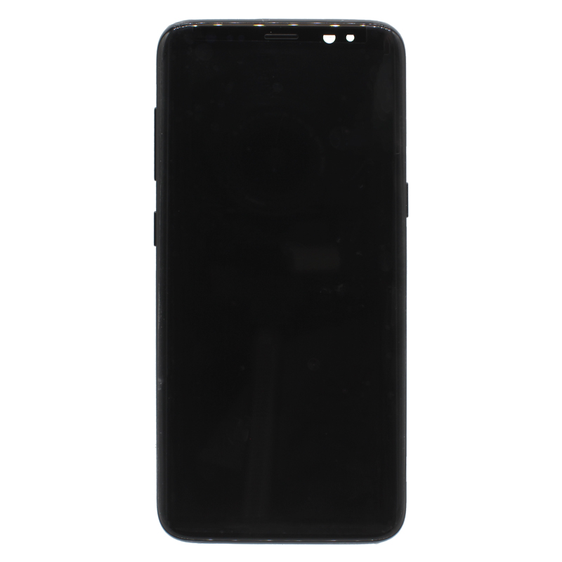 

Дисплей BaseMarket для Samsung G950F Galaxy S8 модуль с тачскрином Base (черный) OEM