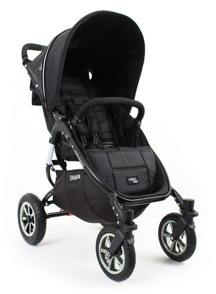 фото Комплект надувных колес valco baby sport pack black для snap 4, snap 4 ultra, snap duo