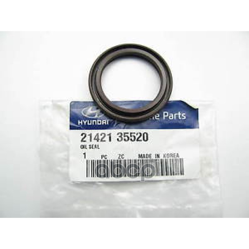 

Сальник Коленвала Передний Hyundai-Kia 2.7 Hyundai-KIA арт. 2142135520
