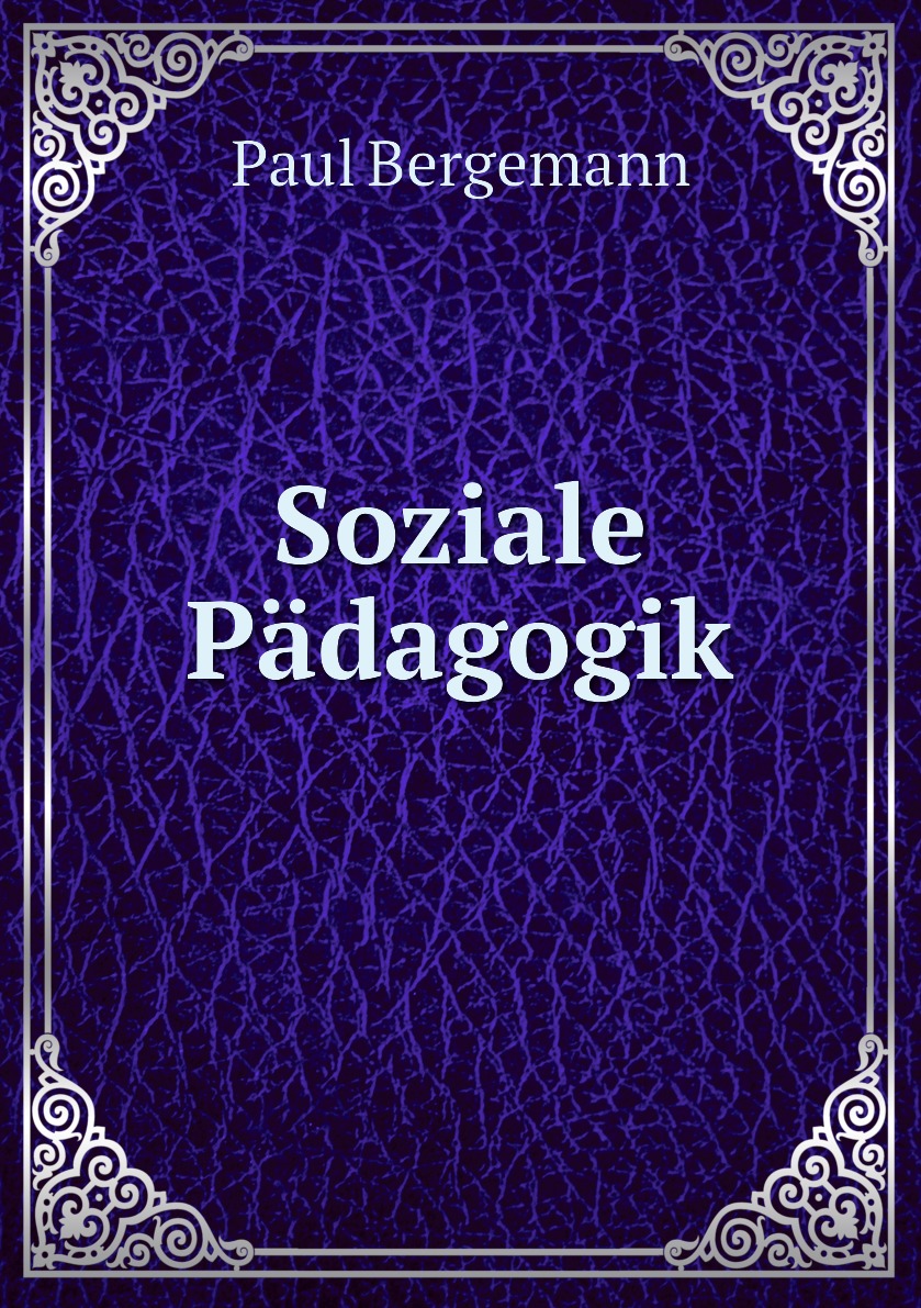 

Soziale Padagogik