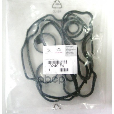 

0249f4_прокладка Клапанной Крышки! Citroen C3/C4, Peugeot 208/308 1.4/1.6 07> Peugeot-Citr
