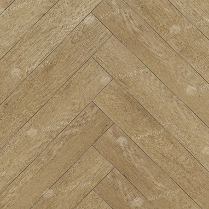 

Ламинат Alpine Floor Herringbone 10 LF107-08 Дуб Молизе 600х100х10 мм, Коричневый, Herringbone 10