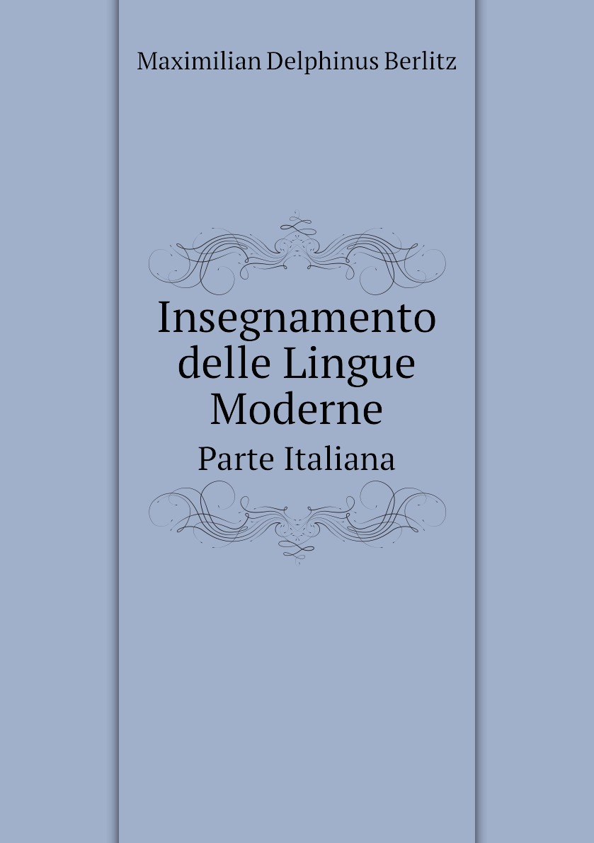 

Insegnamento delle Lingue Moderne
