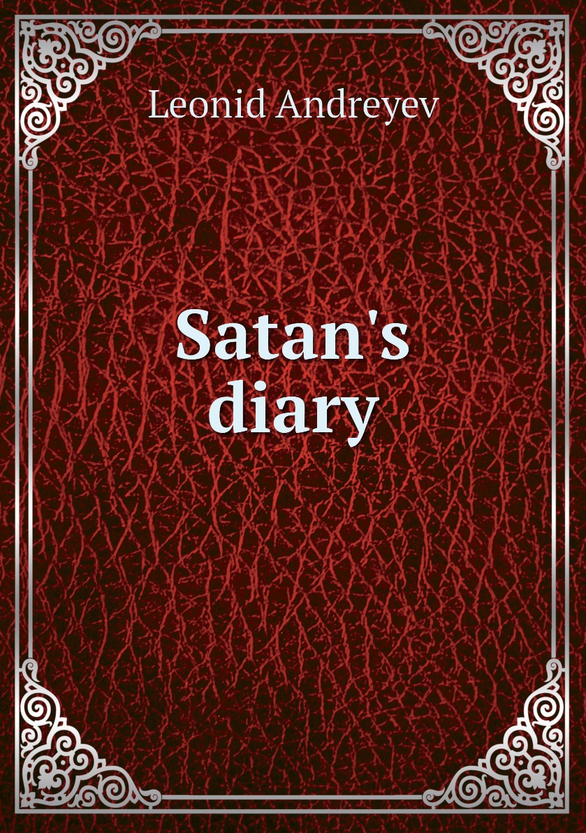 

Satan's diary