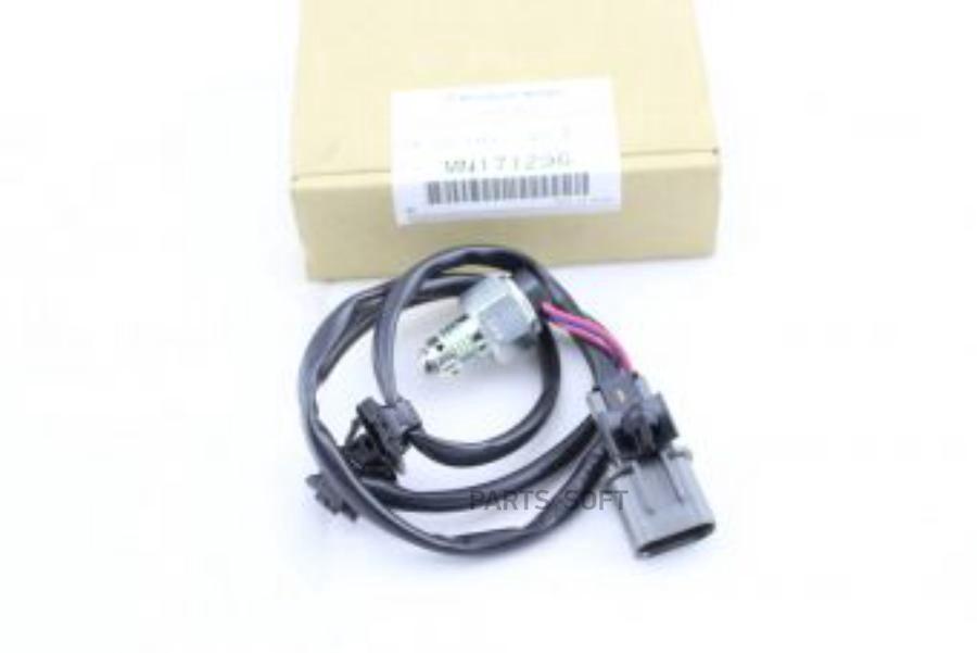 

Датчик Включения Привода L200 07my-> MITSUBISHI арт. MN171296