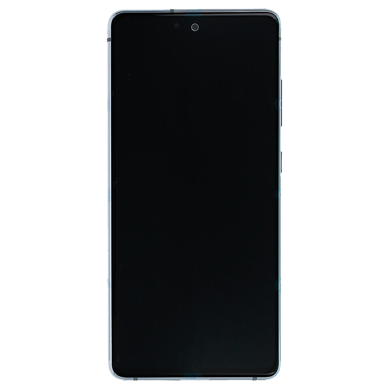 

Дисплей для Samsung G780F Galaxy S20 FE модуль с рамкой и тачскрином Base (белый) OEM