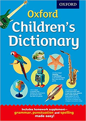 

Oxford Children's Dictionary