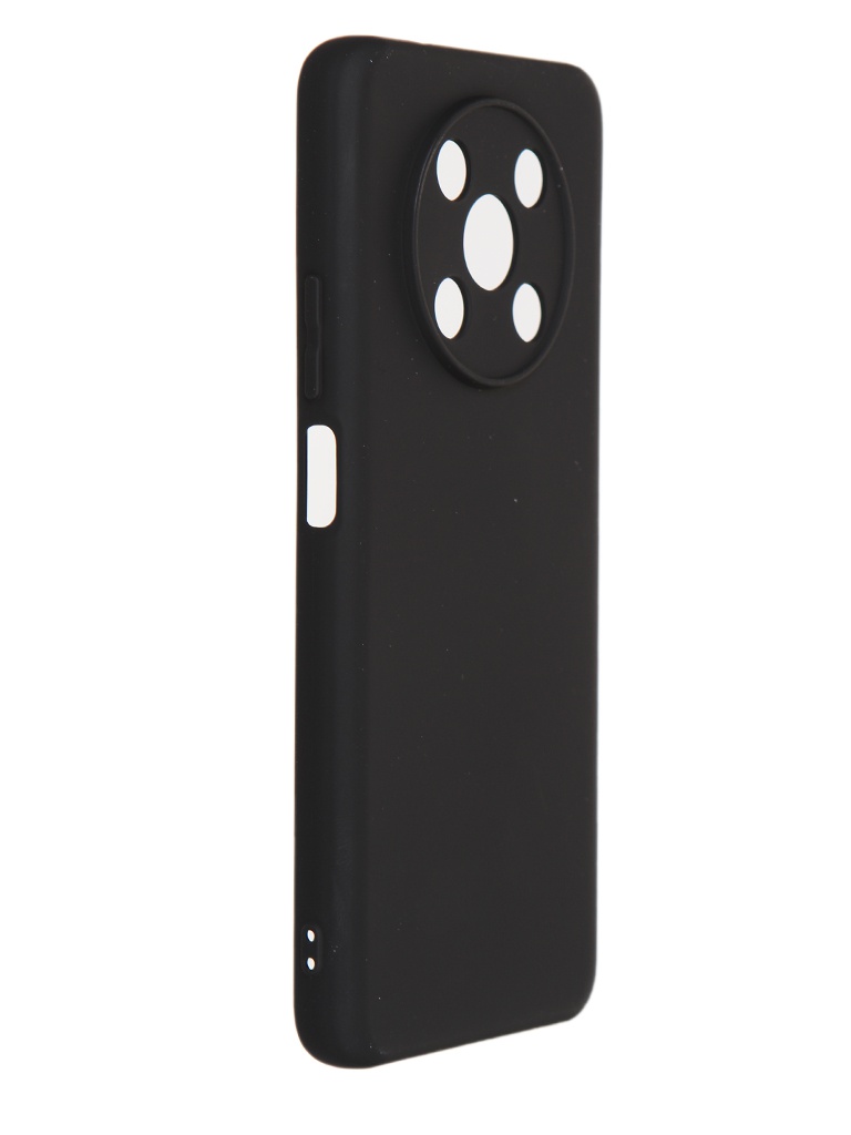 

Чехол Neypo для Huawei Nova Y90 Silicone 2.0mm Black NSC55857