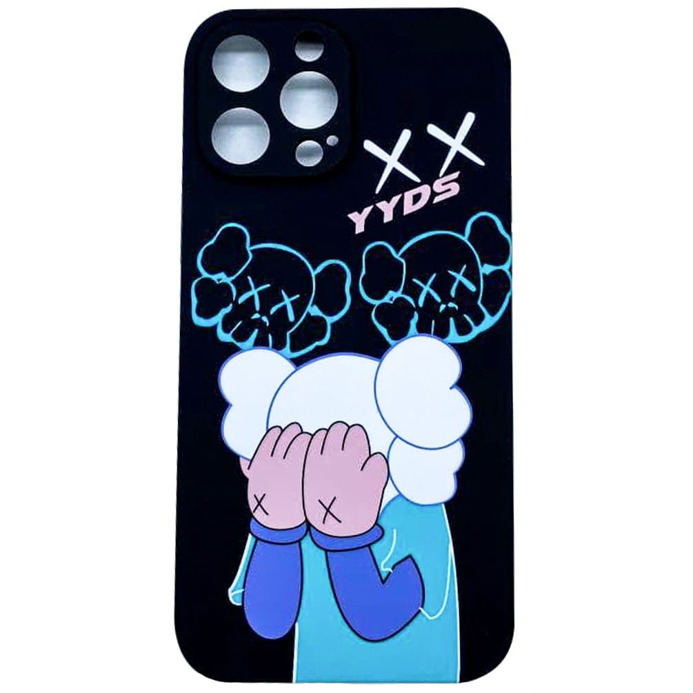 

Чехол накладка пластик Luxo для iPhone 13 Pro, Разноцветный