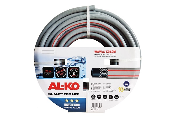 

Шланг для полива AL-KO Comfort 113949 1/2 25 м, Comfort
