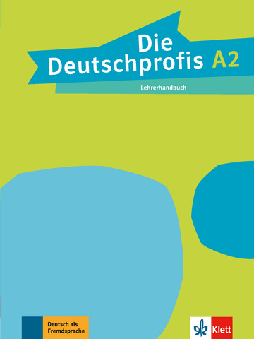 Die Deutschprofis A2 Lehrerhandbuch 100066818322