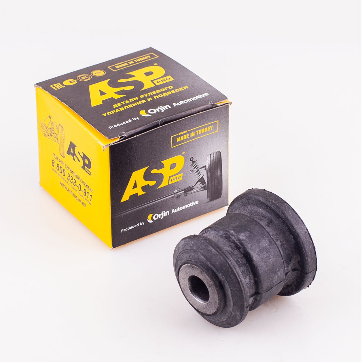 

Сайлентблок (Передний) Переднего Рычага Ford Fiesta V 01-07 MENSAN rj40016