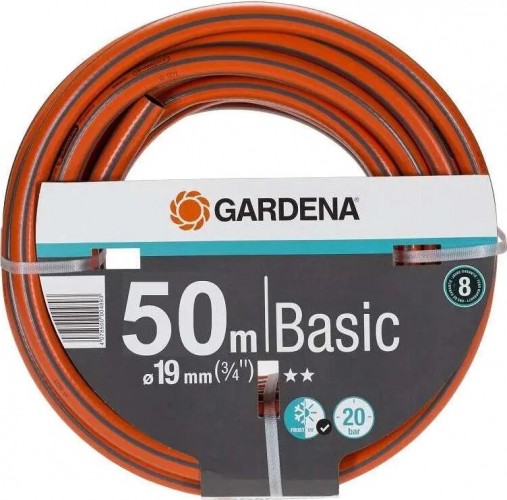 

Шланг для полива Gardena 18144-29.000.00 3/4 50 м