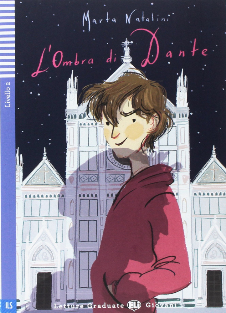 

Letture Graduate ELI Giovani: L'ombra di Dante + CD