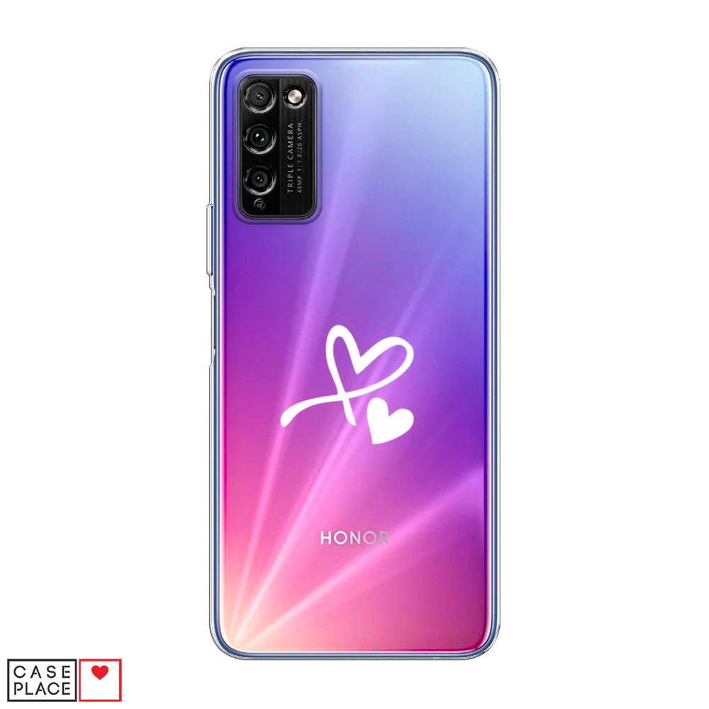 

Чехол Awog "Сердечко минимализм" для Honor 30 Lite
