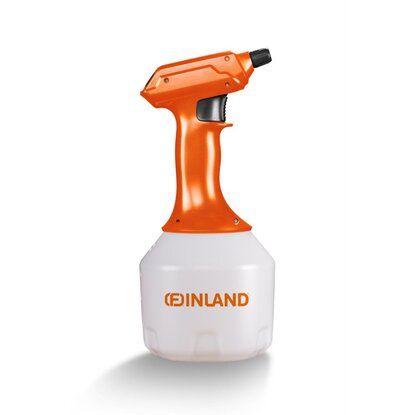 

Опрыскиватель ЦИ FINLAND 1л аккумуляторный, Белый;оранжевый