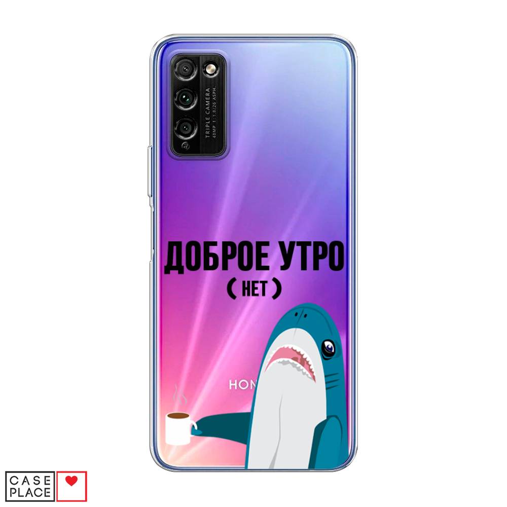 

Чехол Awog "Доброе утро" для Honor 30 Lite
