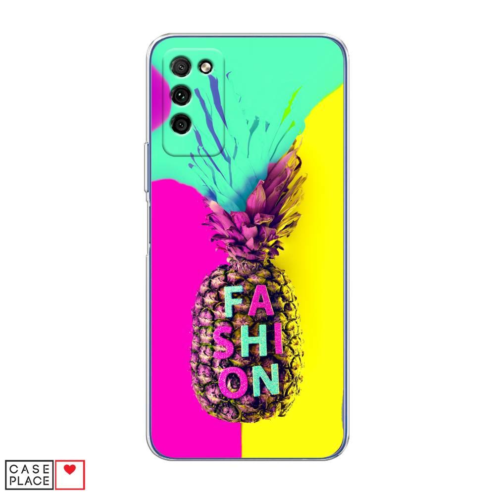 

Чехол Awog "Кислотный ананас" для Honor 30 Lite