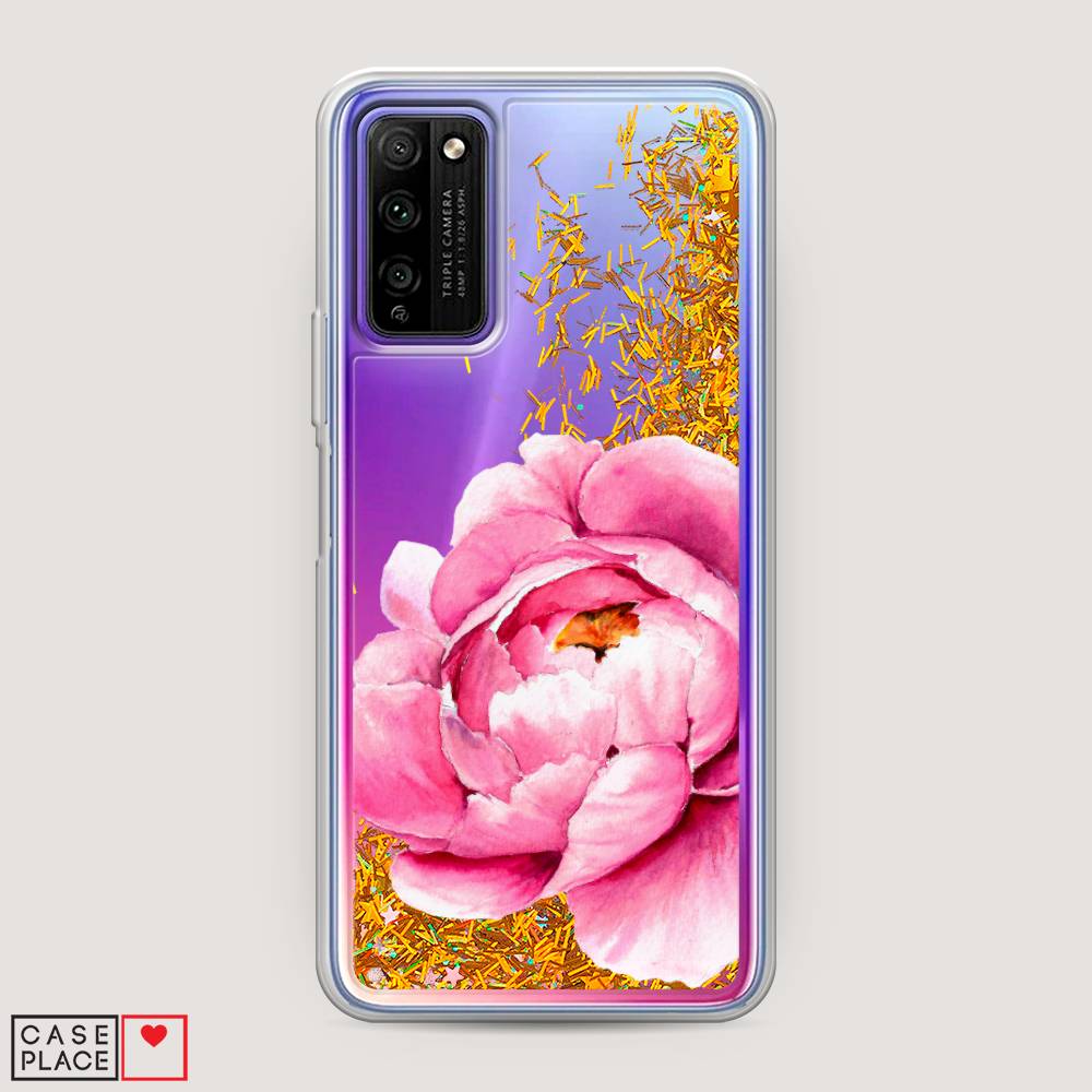 

Чехол Awog "Прекрасный пион" для Honor 30 Lite