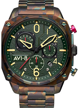 Наручные часы AVI-8 AV-4052-22