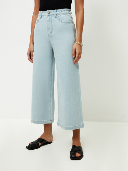 

Джинсы женские ZARINA 2264447747-101 синие XS, 2264447747-101