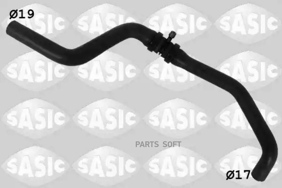 

Патрубок Сист.Охл.Renault Logan 1.4/1.6 08.04-06.13 /Sandero/Stepway I 1.6 10=>