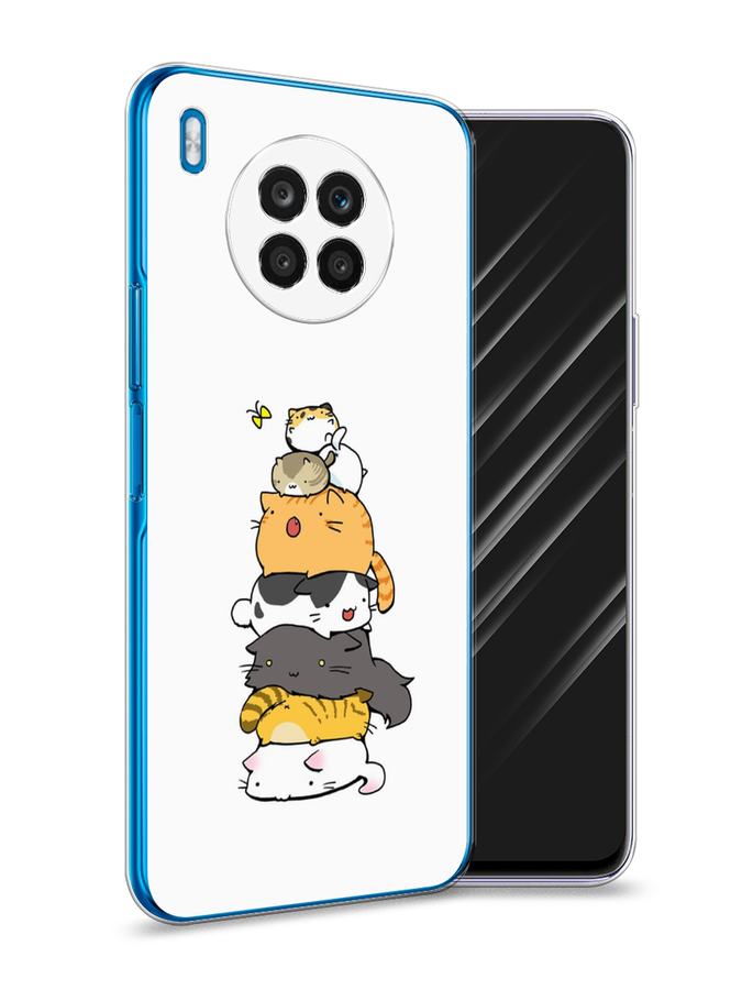 Чехол Awog  на Huawei Nova 8i 