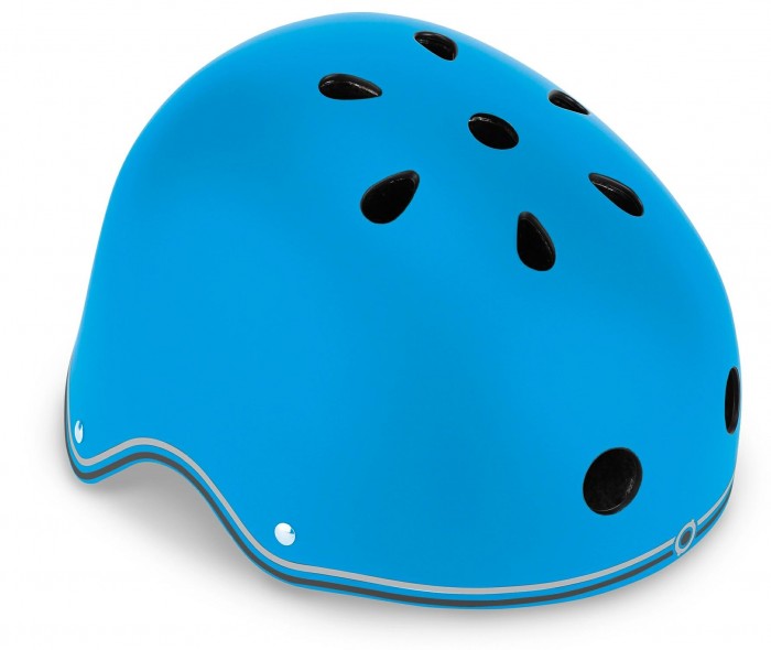Шлем Globber Primo Lights XS/S Голубой