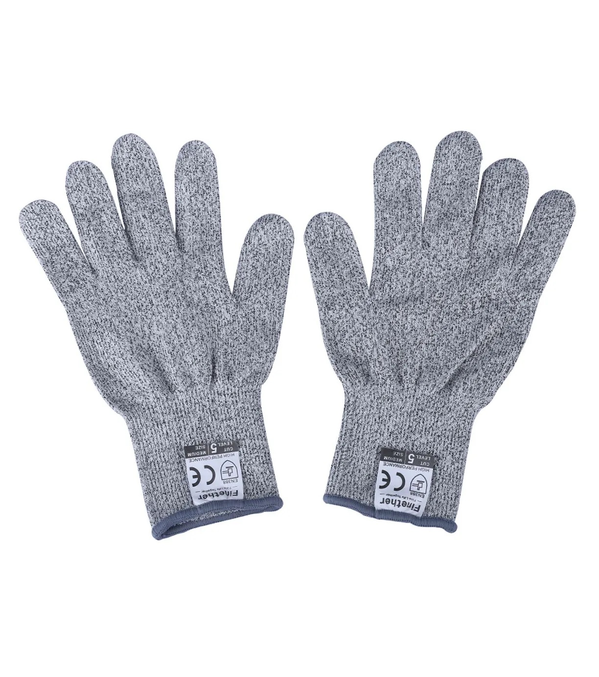 фото Порезостойкие перчатки cut resistant gloves ripoma